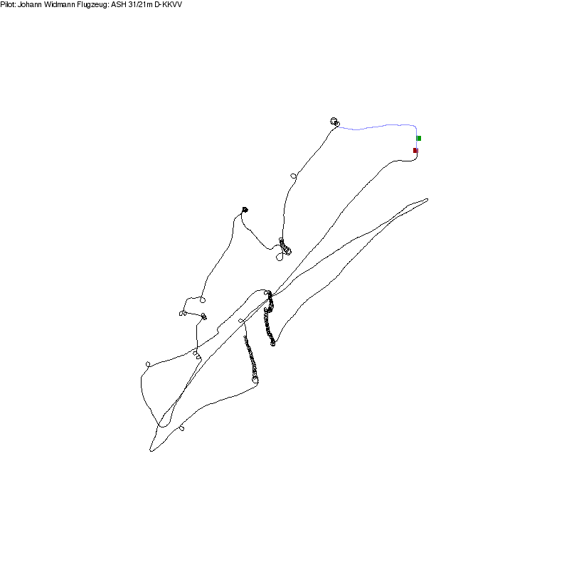 Flugspur